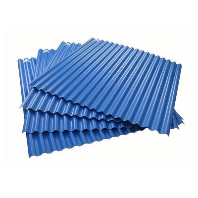 China Traditional Color Coated Gauge Metal Roof Sheets Price Steel Shingles Lightweight Zinc Corrugated Roofing Tiles Electroplate Panel for sale