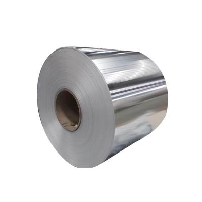 China Industrial High Quality Aluminum Coil 0.35mm Thickness 1050 H14 1060 H24 Rolled Aluminum Coil for sale