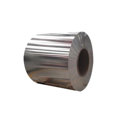 China Industrial high strength aluminum coil 1050 h24 aluminum coil for thermal insulation engineering for sale