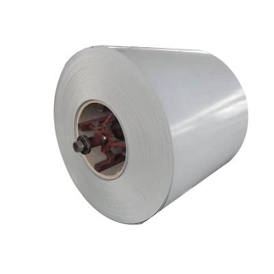 China Customized High Quality Industrial Construction Color Coated Aluminum Coil Coated Aluminum Coil for sale