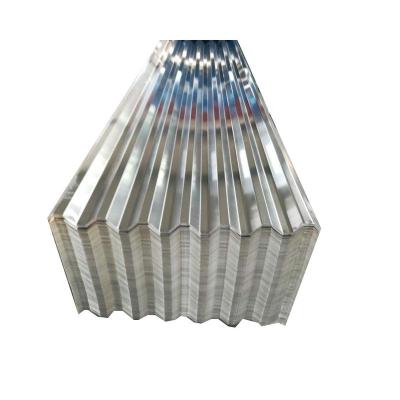 China China Supplier Hot Selling Construction / Transportation / Food Industry / GI Roofing Sheet /galvanized Steel Sheet on Alibaba Peru for sale