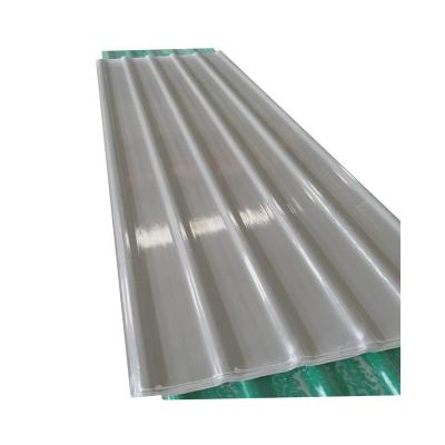 China Construction / Transportation / Food Industry / Roof Prepainted Color Coated Zinc Gi Ibr Aluminum Iron Corrugated Steel Sheeting for sale