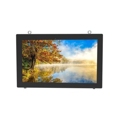 China IP65 Outdoor Waterproof LCD Touch Screen Digital Signage Price Player Machine Advertising Outdoor LCD for sale