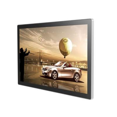 China Indoor Wall Mounted 32inch FHD WiFi Network Digital Signage With CMS for sale