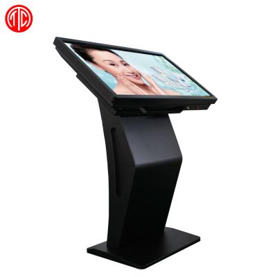 China Indoor Multi Touch Screen Kiosk 43