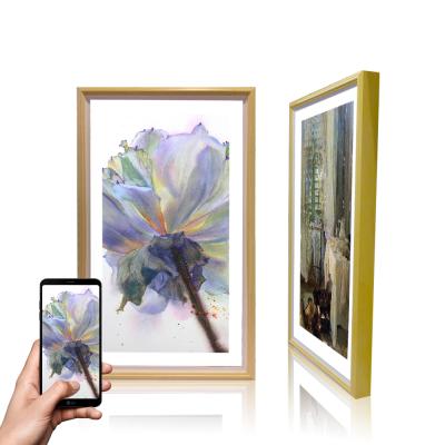 China indoor price photo frame 4g digital android 40 inch digital download free mp3 mp4 photo fram for sale