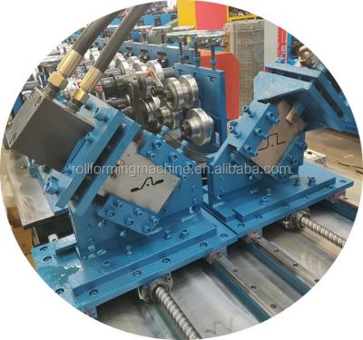 China Building Material Shops Galvanized Steel Corner Bead Roll Forming Machine for sale