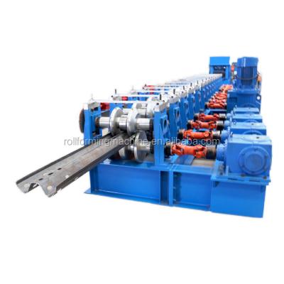 China 2015 New Hot Sale Guardrail Dimensions Roll Forming Machine for sale