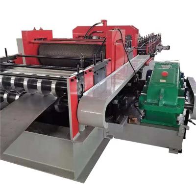 China Building Material Shops Scaffold Walk Board Foot Board Steel Sheet Making Machine for sale