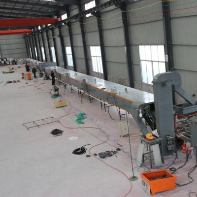 China Building Material Shops Hot Sale Galvanized Steel Sheet Roofing Stone Coated Roof Tile Roll Forming Machine for sale