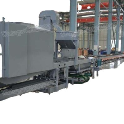 China Hotels stone coated roof tile machine with high quality stone tile making machine stone coated steel roof tile machine for sale