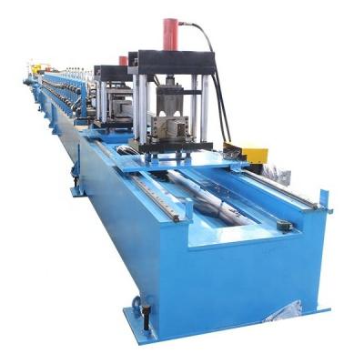 China Factory Solar Panel High Speed ​​Channel Cold Roll Forming Machine for sale