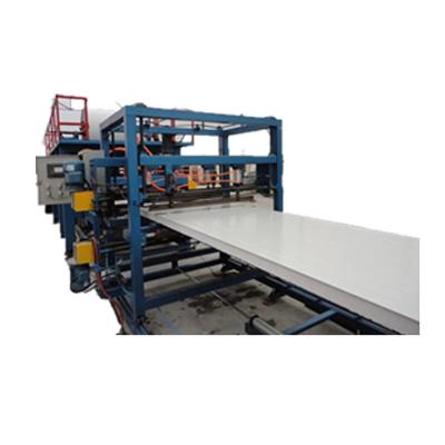 China Building Material Shops EPS Sandwich Panel Production Line for sale