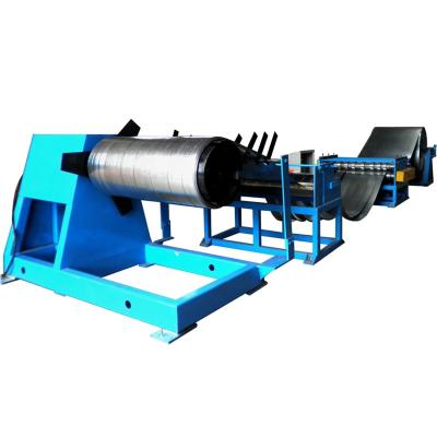 China Hotels Slitting Line Machine Good Quality Steel Cut To Length Line And Coil Slitting Line Machine for sale