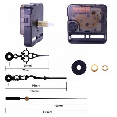 Κίνα Art Decor Quartz Field Clock Movement Mechanism Silent Clock Hands προς πώληση