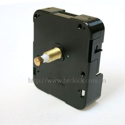 Κίνα High Torque Mechanical Clock Movement Battery Cover Clock Motor Step With Hook Cogs Synchronize Parts HR1688 προς πώληση