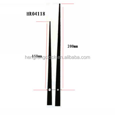 China New Big Alarm Clock Hands For 1m Extra Long Clock Hands Indicator for sale