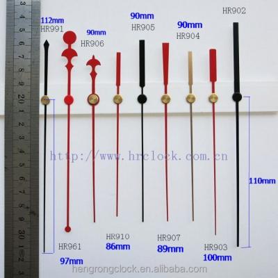 China Used Clock Hands at Aluminum Arrows Custom Clock Pointer for sale