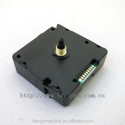 Κίνα Radio Controlled ABS Clock Movement Quartz Analog Clock Mechanism προς πώληση