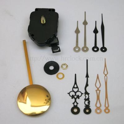 Κίνα Alarm pendulum clock movement hd1688 clock movement pendulum support grandfather clock motor προς πώληση