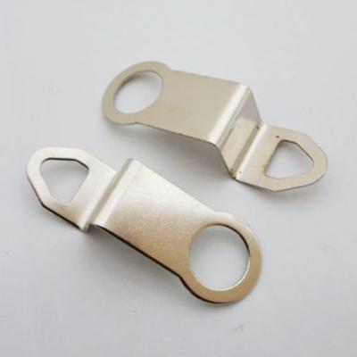 China Clock Parts Metal Hanger Iron Wall Mounted Hooks for sale