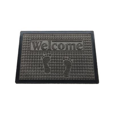 China Sustainable New Design Custom PP Non Slip Bathtub Mat Made In China for sale