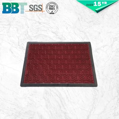 China Front Door Welcome Decoration Children Non-slip Carpets Mat for sale