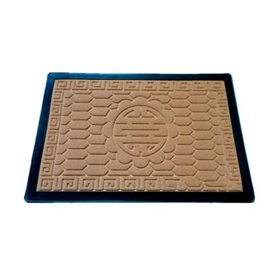 China High Quality Anti-bacteria Accept Indoor Sample Order 50*80cm Mat for sale