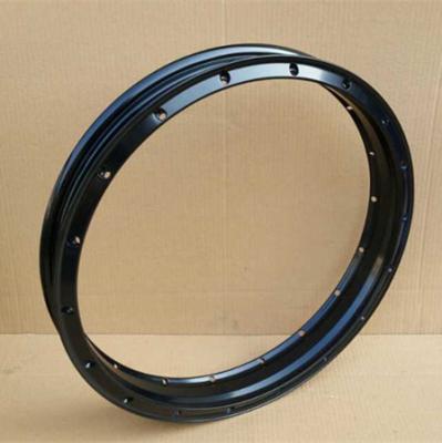 China Tubeless Motorcross Wheel Rim 17 inch/18 inch- 1.6/1.8/2.15 of dirt bike motorcycle for sale