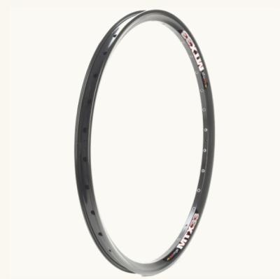 China Sunringle MTX33 Aluminum Alloy Dirt Jump AM/Downhill Mountain Bike Wheel Rim 32/36H Sleeved or Welded 24