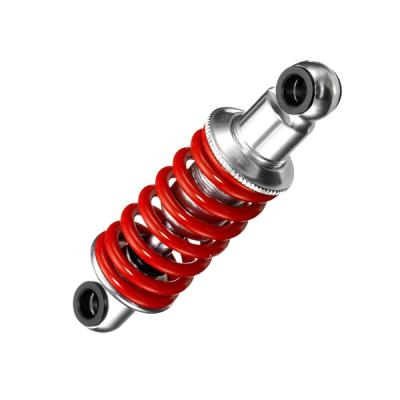 Cina Wheelchair Coil Spring Shock 90mm long travel 20mm aluminum body preload adjustable Medical Equipment Shock Absorber in vendita