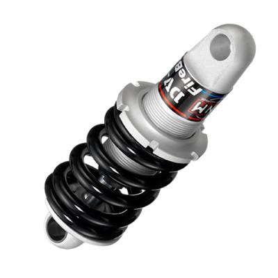 Cina Bike Coil Spring Shock 150mm long travel 35mm aluminum preload adjustable Medical/Sports Equipment Shock Absorber in vendita