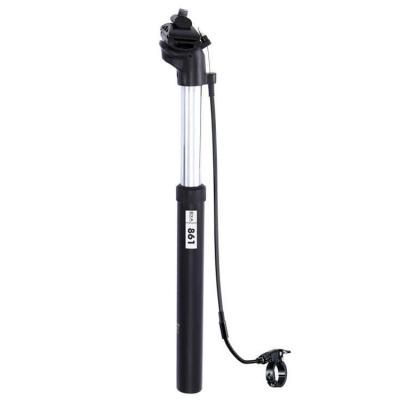 China KS KSP861 27.2mm Dropper Suspension Seatpost Remote Adjustable Suspension Seat Post for mtb/road bike for sale