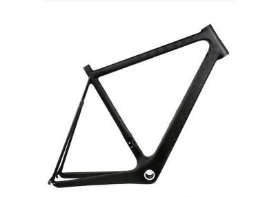 China 700C Road Carbon Fiber Frame for sale