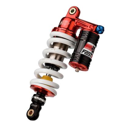 China BAJA Hydraulic Coil Spring Shock with Piggyback 280-480mm with Preload/Rebound/Compression Suspension Damper ATV/Karting for sale