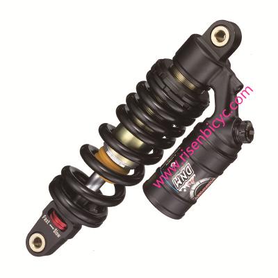 Chine Choc tous terrains de ressort de suspension de motocross avec sur le dos la longueur de l'amortisseur 260-465mm de rebond/compression d'Atv/Gokart/Baja à vendre