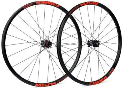 China ECC S50-26ER S60-27.5 MOUNTAIN BIKE WHEEL SET FOR MTB BICYCLE WHEELS SIX PAWLS for sale