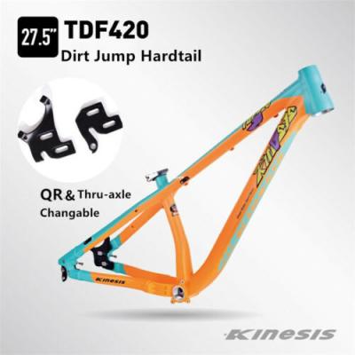 중국 Muscle Type Slope/Dirt Jump MTB frame SPF 26