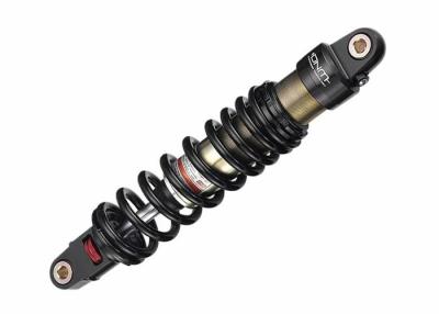 China Quad ATV Coil Spring Suspension Shock MT-AR with Rebound Damper Adjustment 370-465mm for sale