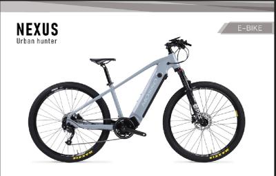 China High-End 250W Electric Mtb Bike - 36V / 20Ah Langdurige batterijduur Pedal Assist Electric Bike Te koop