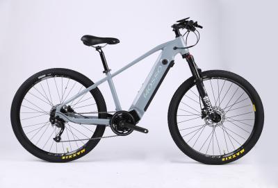 China Hochgeschwindigkeits-elektrisches Gebirgsfahrrad der Aluminiumlegierungs-27.5er mit 250W leistungsfähiger Batterie des Motor36v/20ah Lithum zu verkaufen