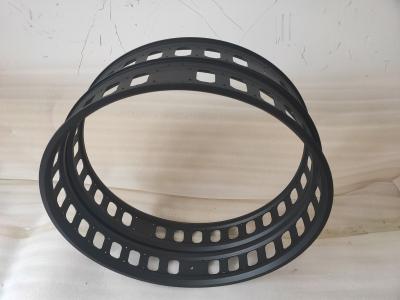 China 26x4.0 Fat Bike Rim  Aluminum Alloy Single-wall Bike Rims Outer Width 100mm for sale