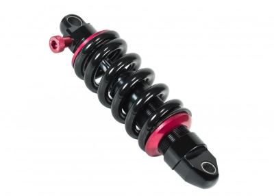 China Wheelchair Spring Shock with Damper Rebound/Compression/Peload Adjustment 150-200mm Length for sale