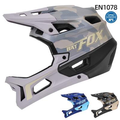 China L 830g Downhill Helmet Perfect Combination of Comfort and Protection for sale