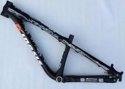 China 26/27.5ER Aluminum Bike Frame BMX/Dirt Jump/DJ Mountain Bike Frame TD420S 100-140mm MTB à venda