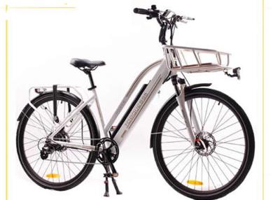 Cina 36V/250W Electric City Bike SS5 ebike con batteria al litio in vendita