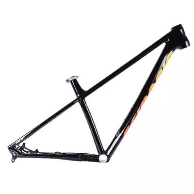 China 29er Boost Aluminium XC Mountain Bike Frame Hardtail Mtb Fiets 148x12 Dropout Te koop