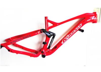 中国 Trail/Amの完全な懸濁液のマウンテン バイク フレームTFM548アルミニウム29er Mtbと27.5er 販売のため