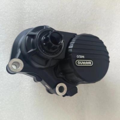 China Bafang M820 250W Mid-Drive Ebike Motor Eroad/Egravel/Emtb Pedelec Power Ebike Kit Zwart Te koop