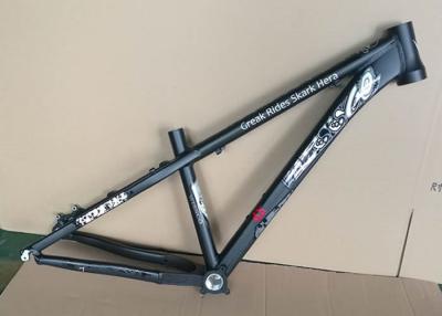 China 26er Aluminum BMX/Dirt Jump Bike Frame 4X/DJ Hardtail Mountain Bike Te koop